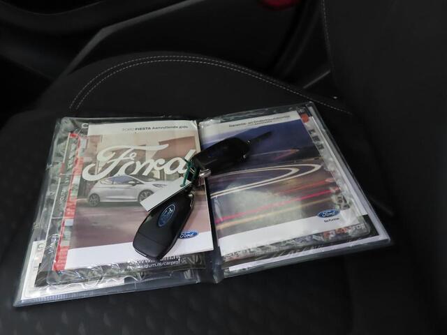 Ford FIESTA 95pk Titanium Climat Cruise Winter pack Parkeersensoren 5drs Dealeronderhouden