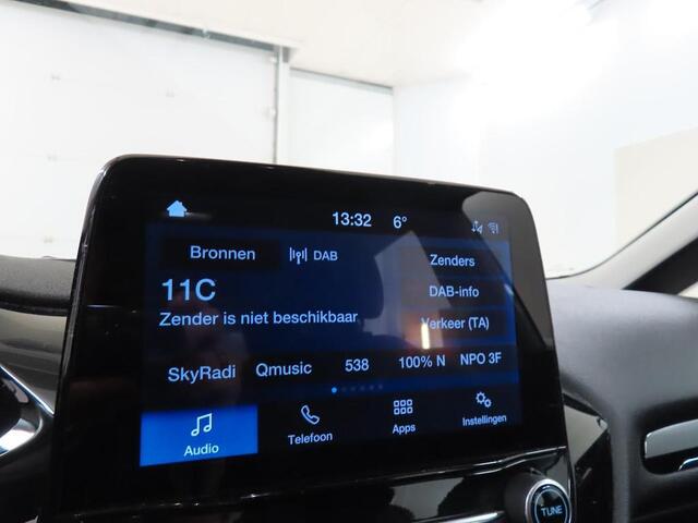 Ford FIESTA 95pk Titanium Climat Cruise Winter pack Parkeersensoren 5drs Dealeronderhouden