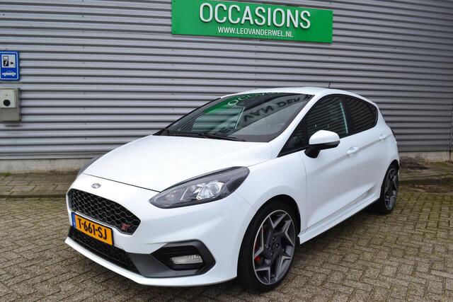 Ford FIESTA 1.5 ECOBOOST ST-3|200PK|RECARO|NETTE AUTO!