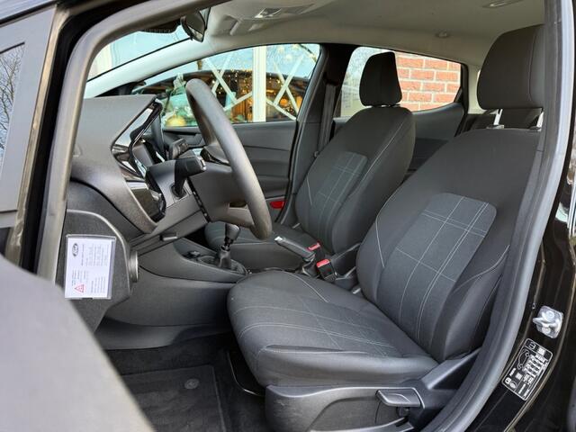 Ford FIESTA 1.0 EcoB. Connected RIJKLAAR / INCL GARANTIE / NAVI / CRUISE / A