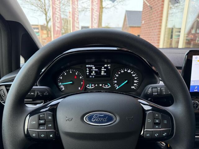 Ford FIESTA 1.0 EcoB. Connected RIJKLAAR / INCL GARANTIE / NAVI / CRUISE / A
