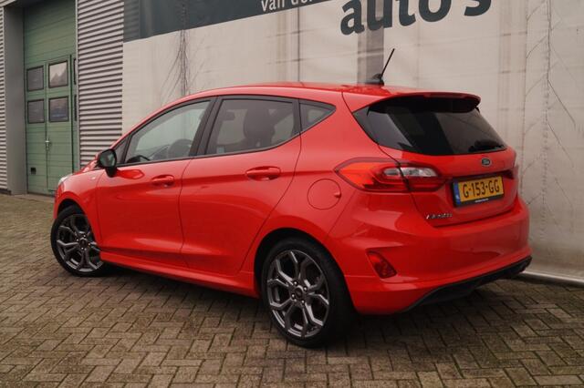 Ford FIESTA 1.0 EcoBoost ST-Line -NAVI-ECC-PDC-
