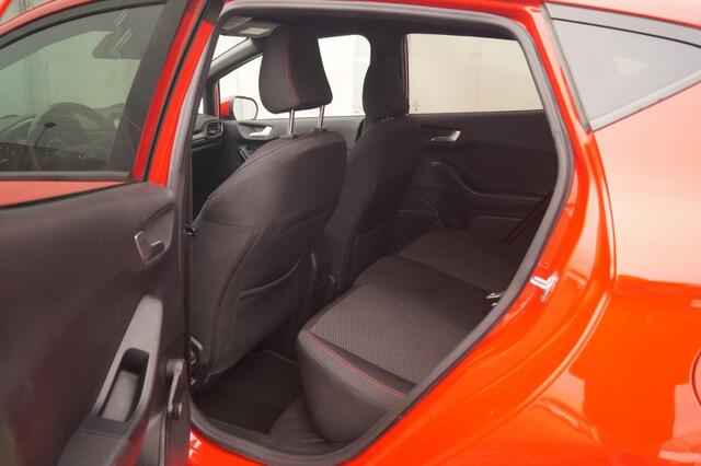 Ford FIESTA 1.0 EcoBoost ST-Line -NAVI-ECC-PDC-