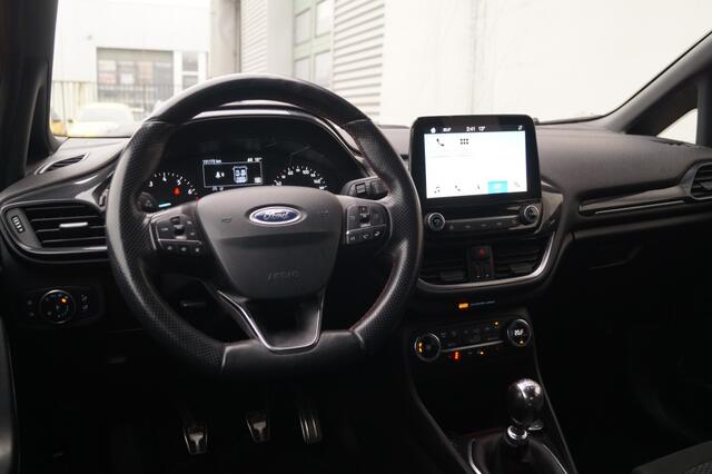 Ford FIESTA 1.0 EcoBoost ST-Line -NAVI-ECC-PDC-