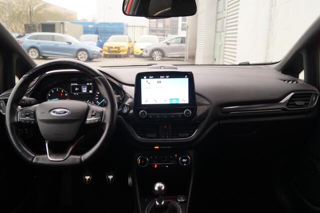 Ford FIESTA 1.0 EcoBoost ST-Line -NAVI-ECC-PDC-