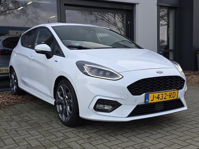 Ford FIESTA 1.0 EcoBoost ST-Line X + B&O SOUND + KEYLESS + CAMERA + LED