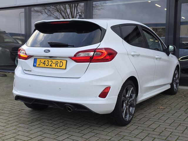 Ford FIESTA 1.0 EcoBoost ST-Line X + B&O SOUND + KEYLESS + CAMERA + LED