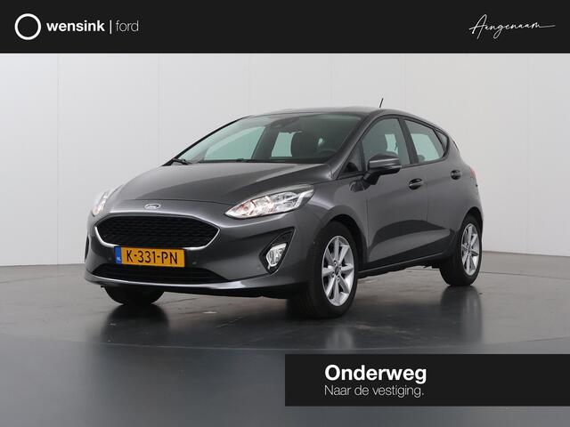 Ford FIESTA 1.0 EcoBoost Connected | Navigatie | Parkeersensoren | Cruise Control | Airco |