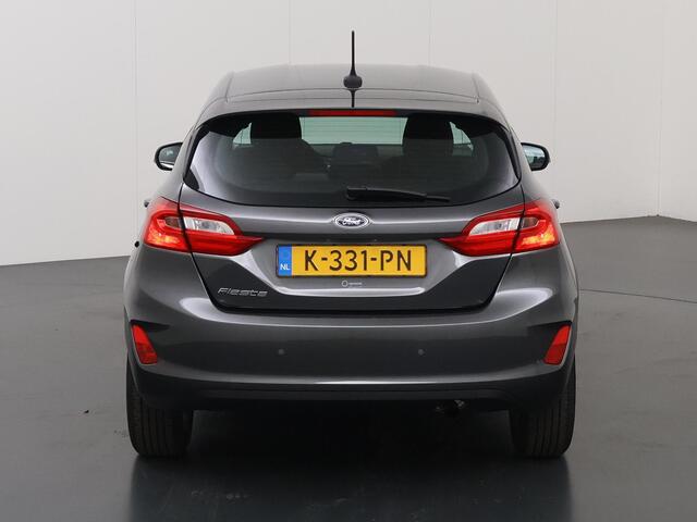 Ford FIESTA 1.0 EcoBoost Connected | Navigatie | Parkeersensoren | Cruise Control | Airco |