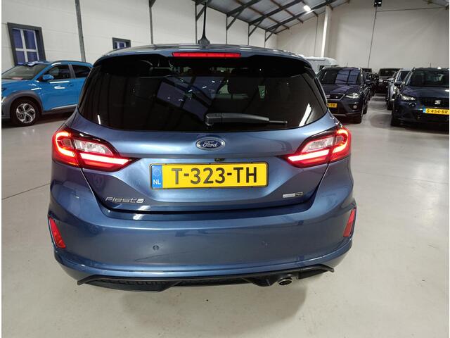 Ford FIESTA 1.0 EcoBoost Hybrid ST-Line X Multimedia Pack 2 B&O | Navigatiesysteem | Parkeersensoren V + A + Camera | Parking Pack 2 | Stoelverwarming Winter Pack