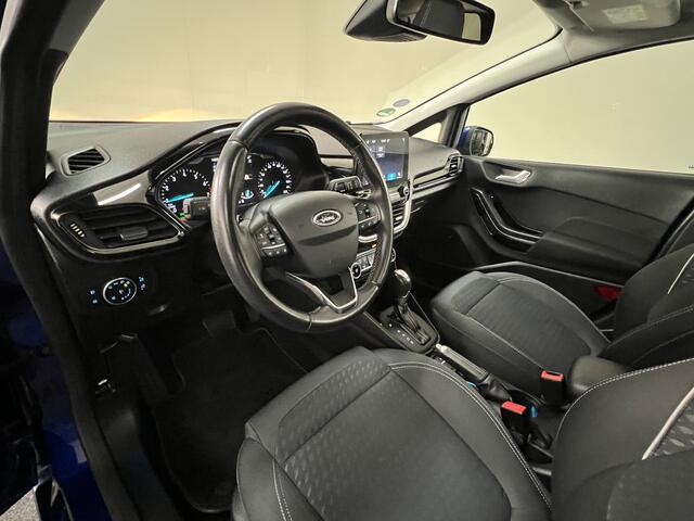 Ford FIESTA 1.0 EcoBoost Titanium Panormadak / Climate & Cruise Cntrl. / Camera / Keyless / PDC / Carplay