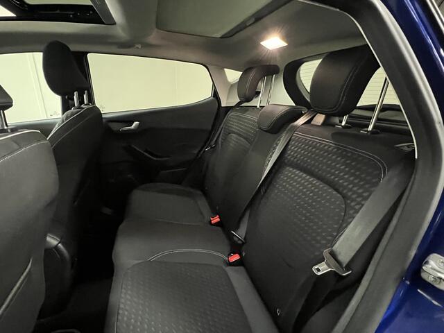 Ford FIESTA 1.0 EcoBoost Titanium Panormadak / Climate & Cruise Cntrl. / Camera / Keyless / PDC / Carplay