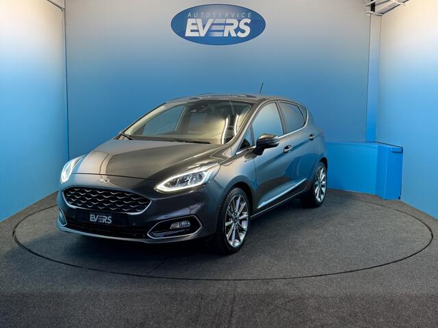 Ford FIESTA 1.0 EcoB. Vignale