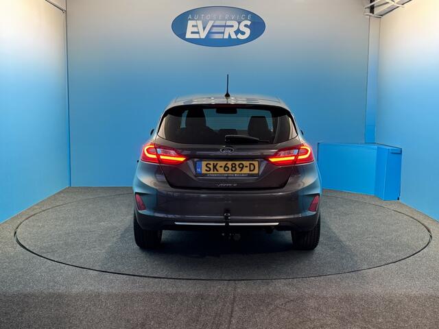 Ford FIESTA 1.0 EcoB. Vignale