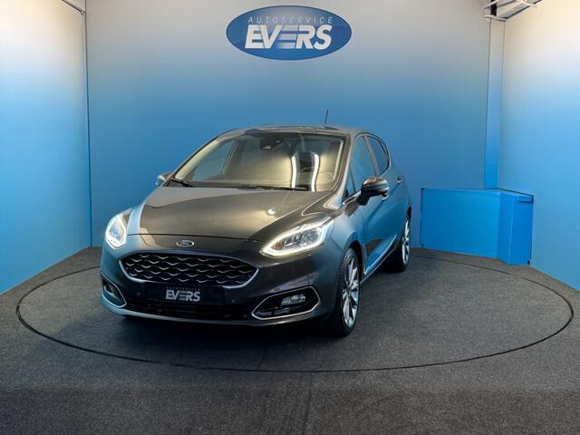 Ford FIESTA 1.0 EcoB. Vignale