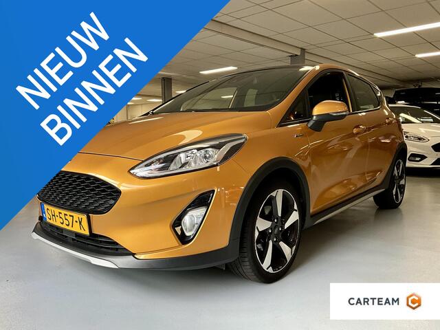 Ford FIESTA 1.0 EcoBoost Active First Edition ** RIJKLAARPRIJS **