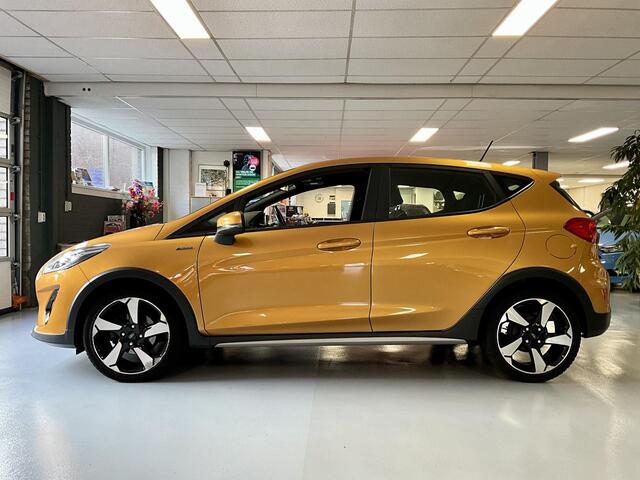 Ford FIESTA 1.0 EcoBoost Active First Edition ** RIJKLAARPRIJS **