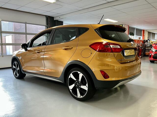 Ford FIESTA 1.0 EcoBoost Active First Edition ** RIJKLAARPRIJS **