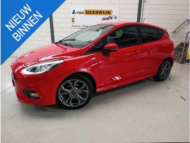 Ford FIESTA 1.0 EcoBoost ST-Line