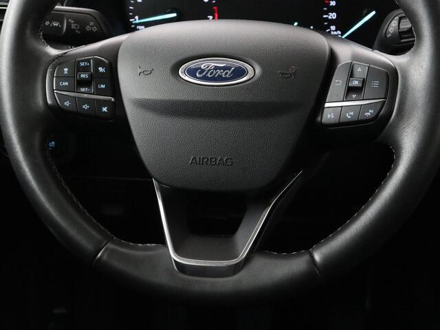 Ford FIESTA 1.0 EcoBoost Titanium X | Panoramadak | Stoel & stuurverwarming | Adaptive cruise | Camera | Carplay | Full LED | Blind Spot | Climate control | B&O Sound | Parkeerhulp | Navigatie