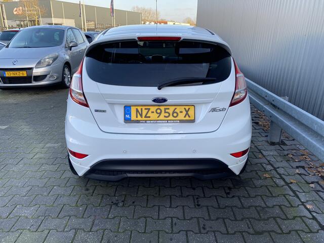 Ford FIESTA 1.0 EcoBoost ST Line 120Dkm.NAP, 5-Drs, Navi, Clima, CC, PDC, LM, - Inruil Mogelijk -