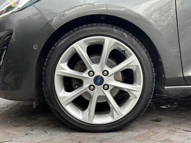 Ford FIESTA 1.0 EcoBoost Titanium Navigatie DAB+ Bang & Olufsen Stuurverw. 17''LM