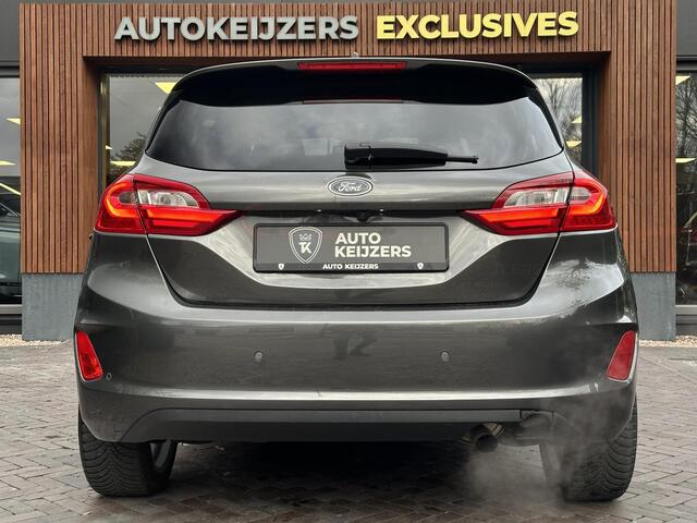 Ford FIESTA 1.0 EcoBoost Titanium Navigatie DAB+ Bang & Olufsen Stuurverw. 17''LM
