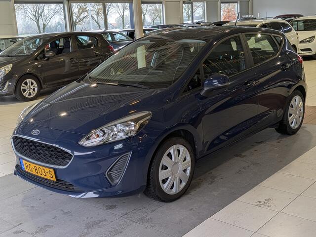 Ford FIESTA 1.1 Trend Airco, Cruise Control, Stuurbekrachtiging