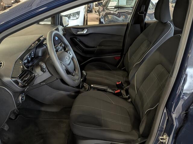 Ford FIESTA 1.1 Trend Airco, Cruise Control, Stuurbekrachtiging
