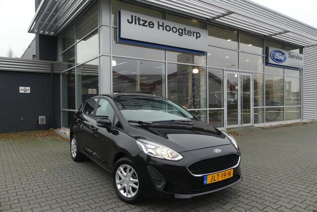 Ford FIESTA 1.1 Trend ELEKT. RAMEN, AIRCO, LANE ASSIST, LIMITER, BLUETOOTH, 79.096KM