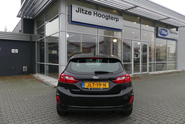 Ford FIESTA 1.1 Trend ELEKT. RAMEN, AIRCO, LANE ASSIST, LIMITER, BLUETOOTH, 79.096KM