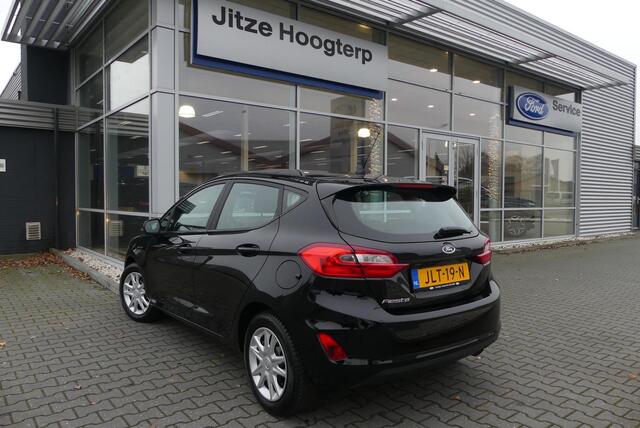 Ford FIESTA 1.1 Trend ELEKT. RAMEN, AIRCO, LANE ASSIST, LIMITER, BLUETOOTH, 79.096KM