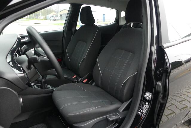 Ford FIESTA 1.1 Trend ELEKT. RAMEN, AIRCO, LANE ASSIST, LIMITER, BLUETOOTH, 79.096KM