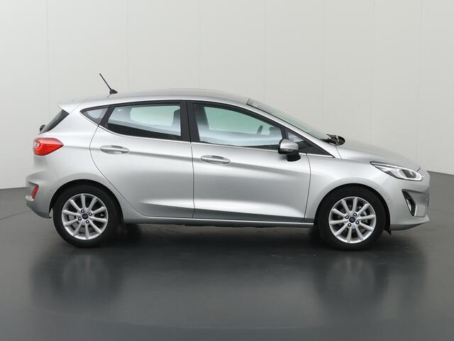 Ford FIESTA 1.0 EcoBoost Titanium | Navigatie | Parkeercamera | B&O | Climate Control | Cruise Control |