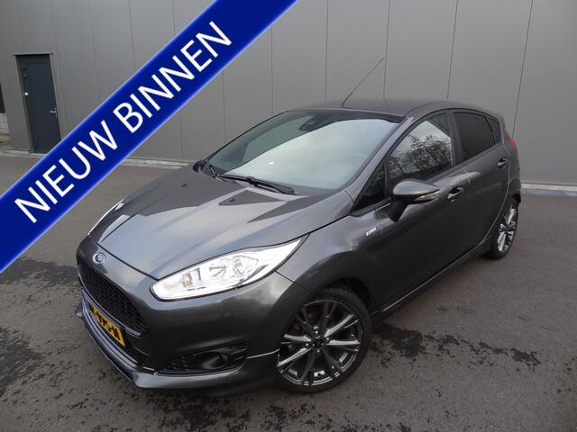 Ford FIESTA 1.0 EcoBoost ST Line | NL-AUTO | ECC | CRUISE |
