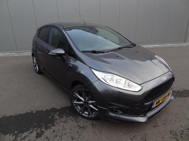Ford FIESTA 1.0 EcoBoost ST Line | NL-AUTO | ECC | CRUISE |
