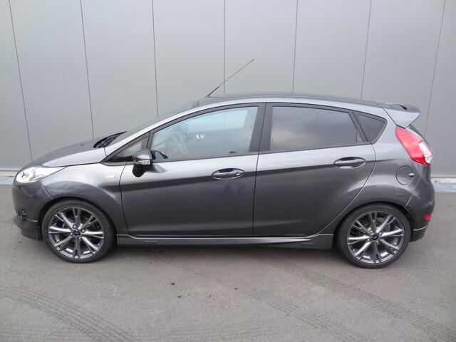 Ford FIESTA 1.0 EcoBoost ST Line | NL-AUTO | ECC | CRUISE |