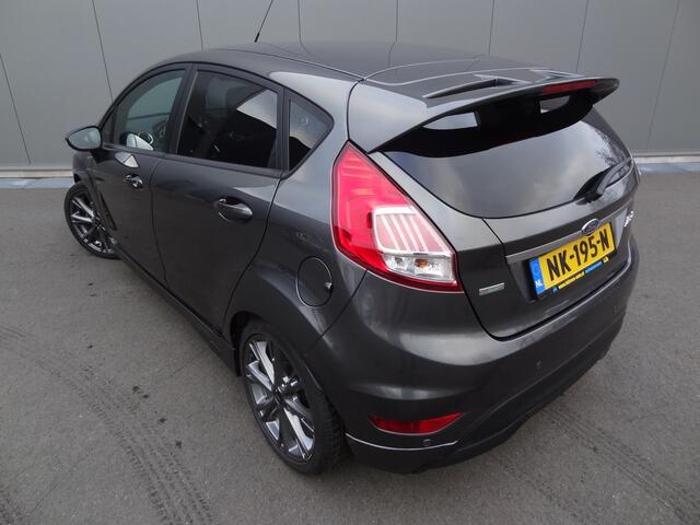 Ford FIESTA 1.0 EcoBoost ST Line | NL-AUTO | ECC | CRUISE |