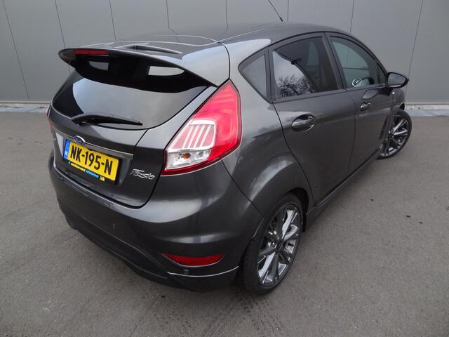 Ford FIESTA 1.0 EcoBoost ST Line | NL-AUTO | ECC | CRUISE |