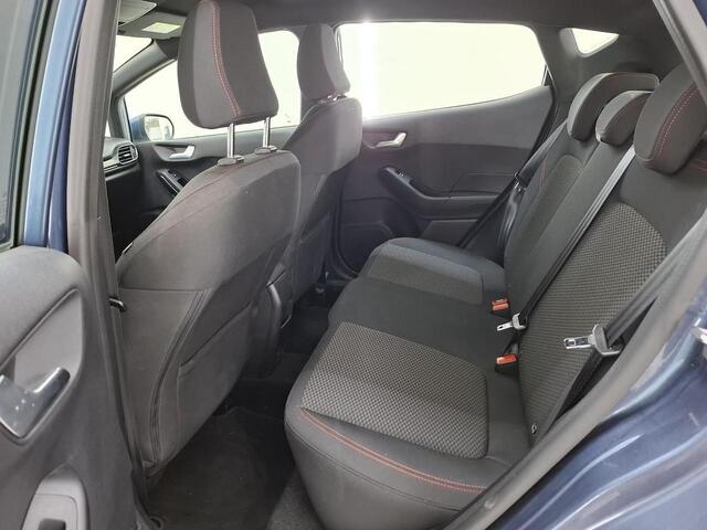 Ford FIESTA 1.0 EcoBoost Hybrid ST-Line X