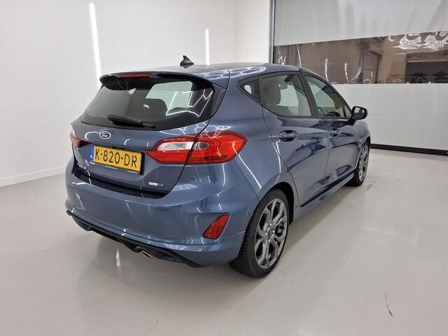 Ford FIESTA 1.0 EcoBoost Hybrid ST-Line X