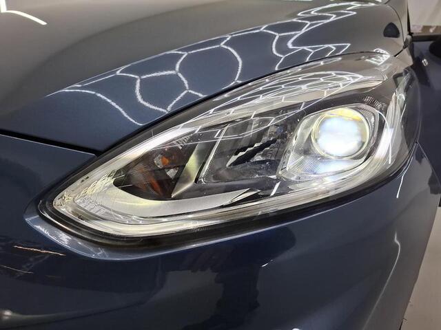 Ford FIESTA 1.0 EcoBoost Hybrid ST-Line X