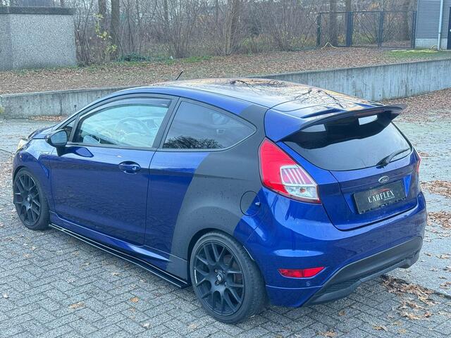Ford FIESTA 1.0 EcoBoost ST Line H&R/MAXTON/17"