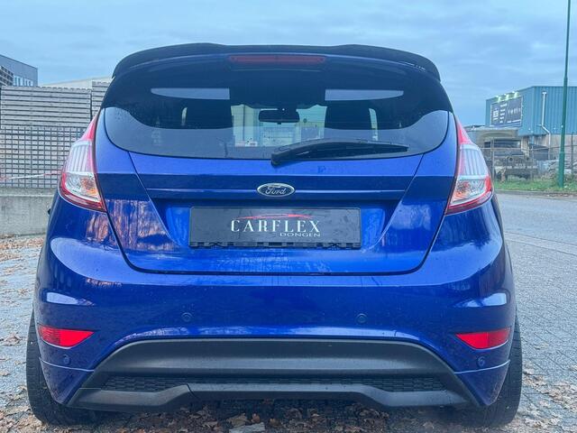 Ford FIESTA 1.0 EcoBoost ST Line H&R/MAXTON/17"