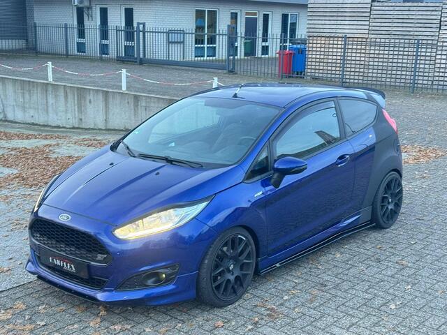 Ford FIESTA 1.0 EcoBoost ST Line H&R/MAXTON/17"