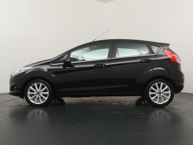 Ford FIESTA 1.0 EcoBoost Titanium - Navigatie - Cruise Control - Airconditioning - Parkeersens A