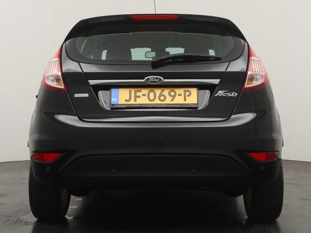 Ford FIESTA 1.0 EcoBoost Titanium - Navigatie - Cruise Control - Airconditioning - Parkeersens A