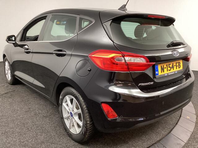 Ford FIESTA 1.0 EcoBoost Hybrid Titanium | Navi | Airco |* 27 t/m 31 dec eindejaarsshow!!