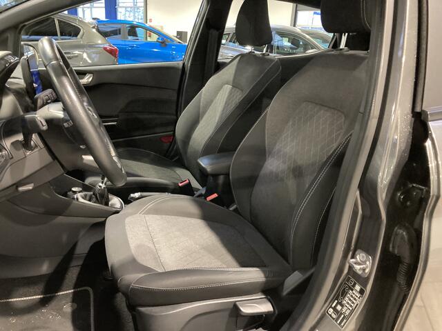 Ford FIESTA EcoBoost 95pk Active | Winter Pack | Clima | Cruise | Park. Sens. A | 18'' Velgen | Apple/Andoid CarPlay