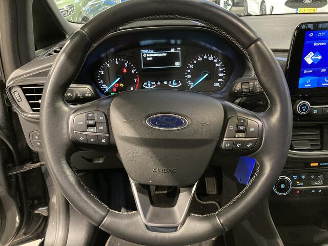 Ford FIESTA EcoBoost 95pk Active | Winter Pack | Clima | Cruise | Park. Sens. A | 18'' Velgen | Apple/Andoid CarPlay